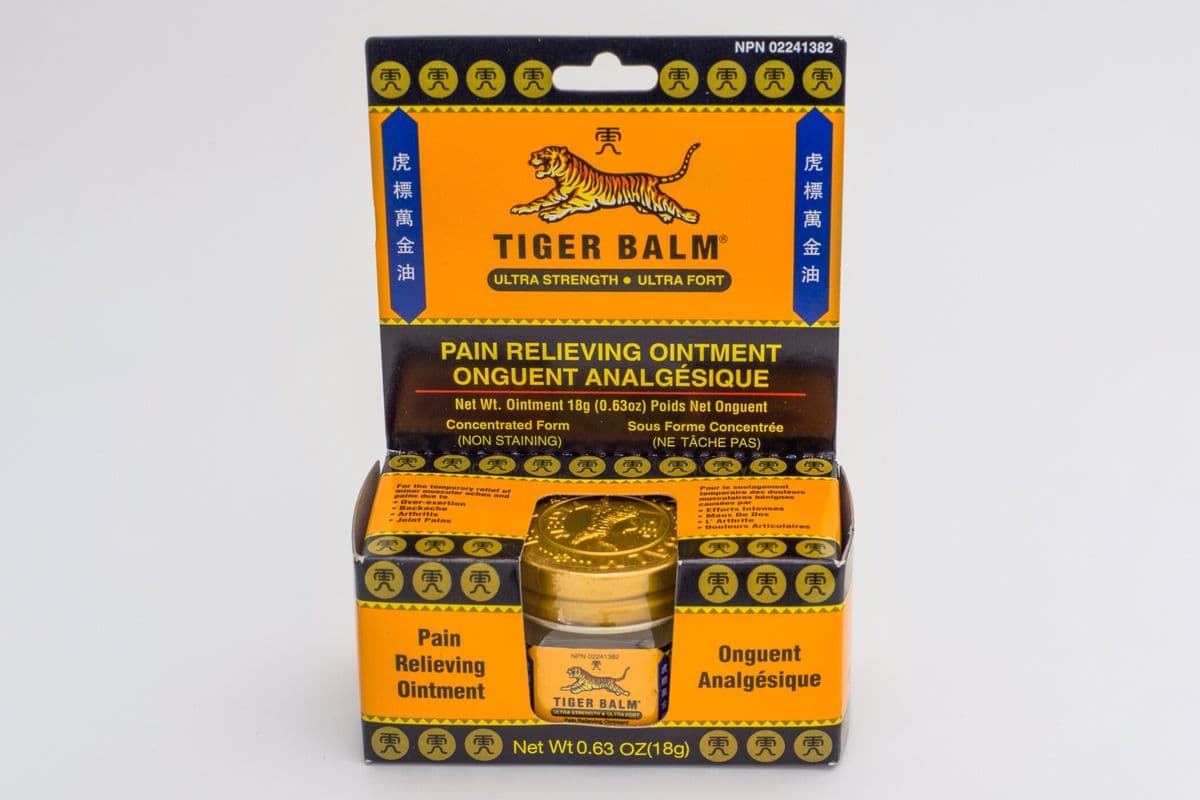Tiger Balm (18 g)