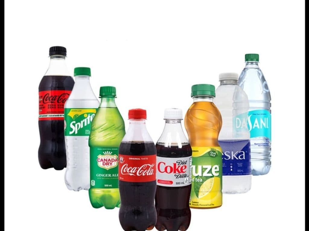 BOTTLED DRINK (500ML)