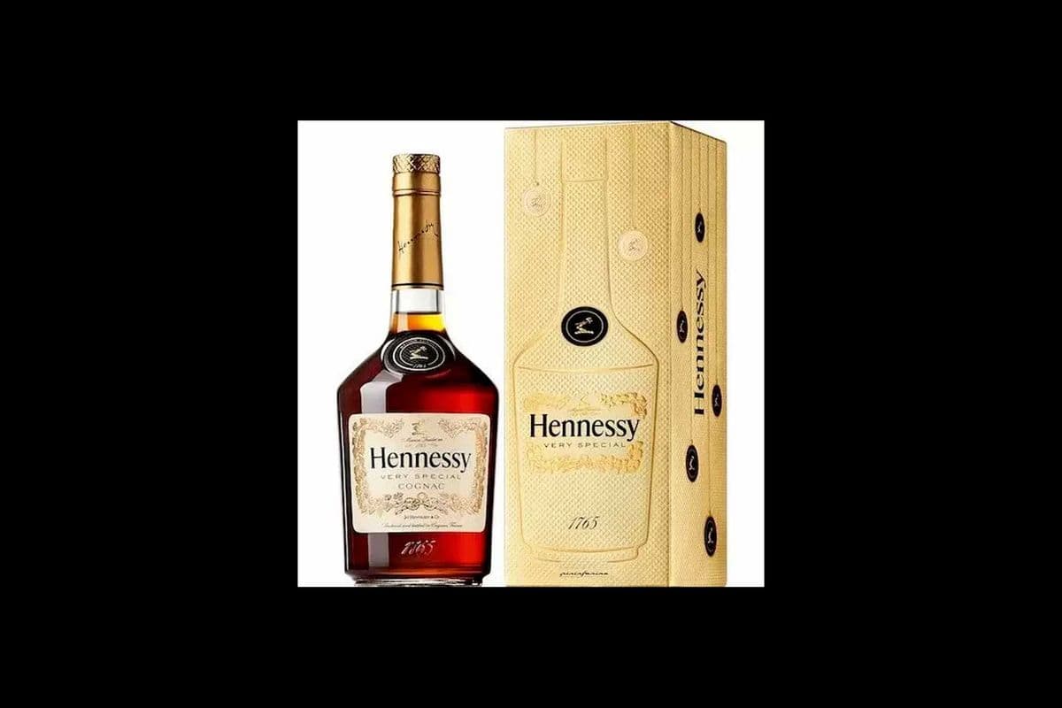 HENNESSY V.S (375 ml) (1 x 375ML)