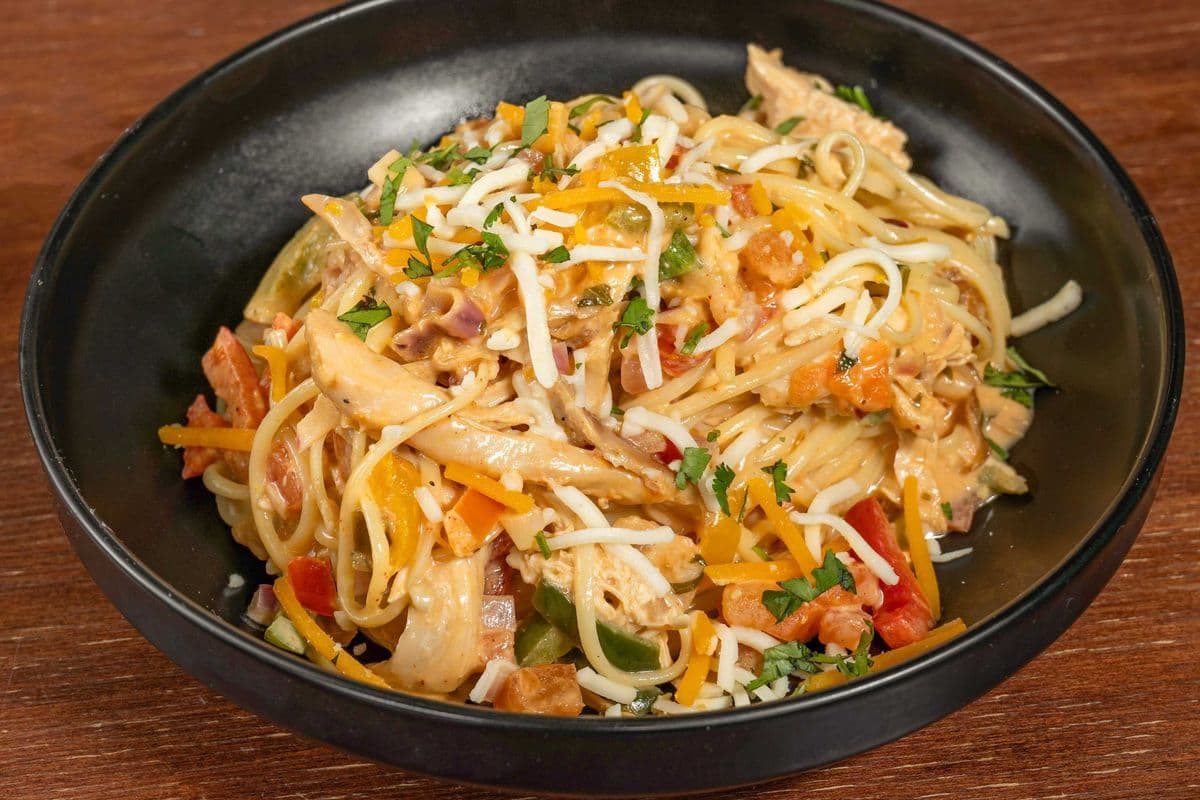 Chiopolte Chicken Pasta