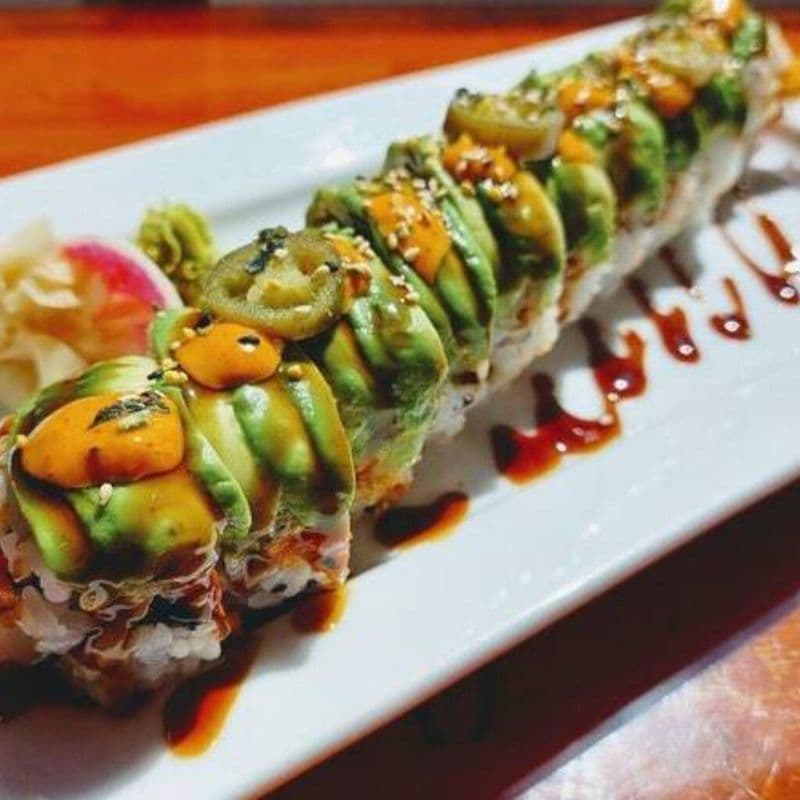 Dragon Blood Roll