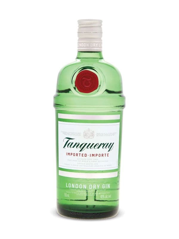Tanqueray London Dry Gin (750 ml Bottle) (1 x 750ml)