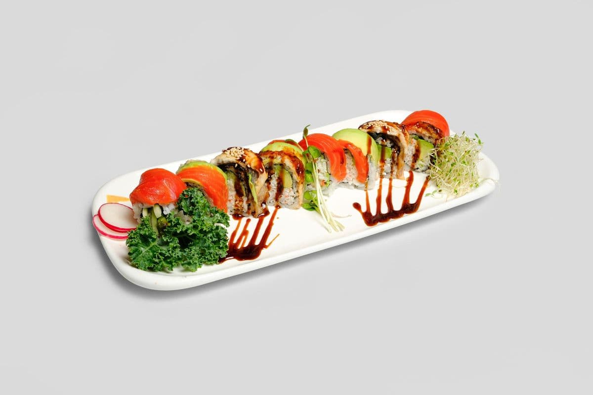 Cherry Blossom Roll