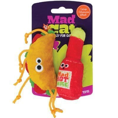 Mad Cat Taco Tuesday 2-Pack