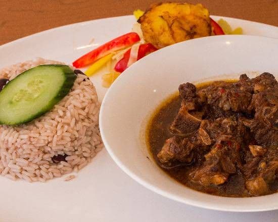 Oxtail Stew