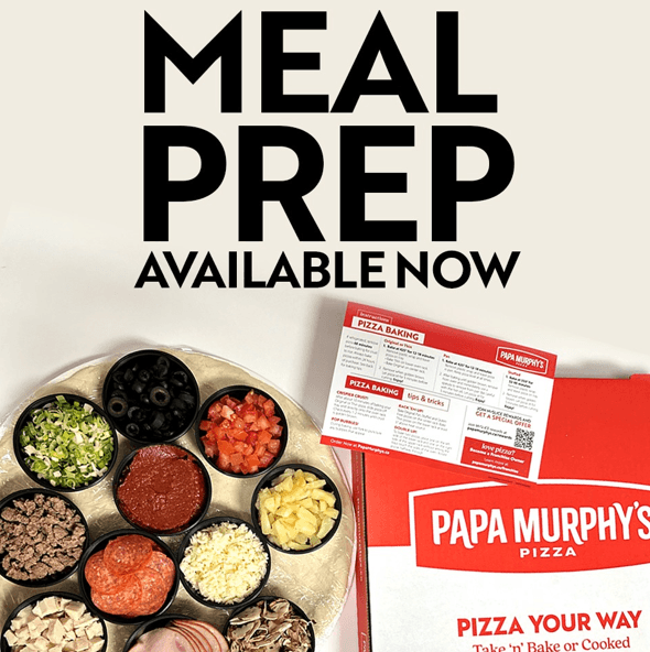 5 Mini Murph DIY Kits