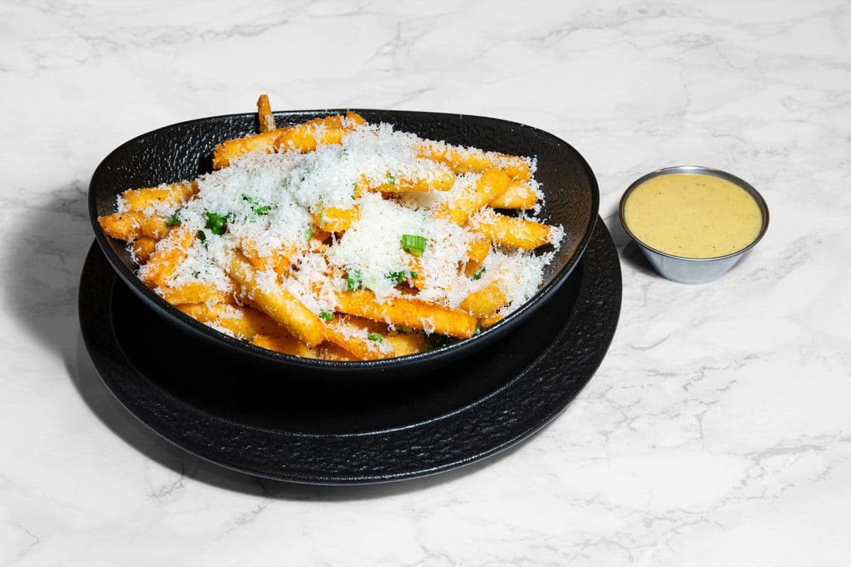 Parmesan Fries