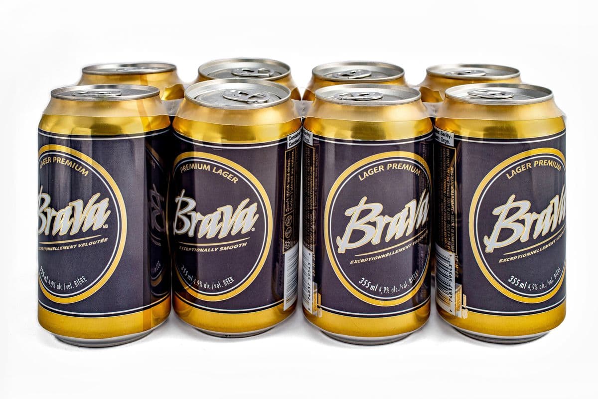 Brava (8 x 355 ml Cans)