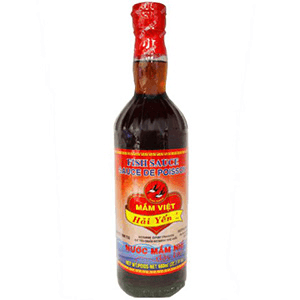 Ocean Swallow Fish Sauce (680 ml)