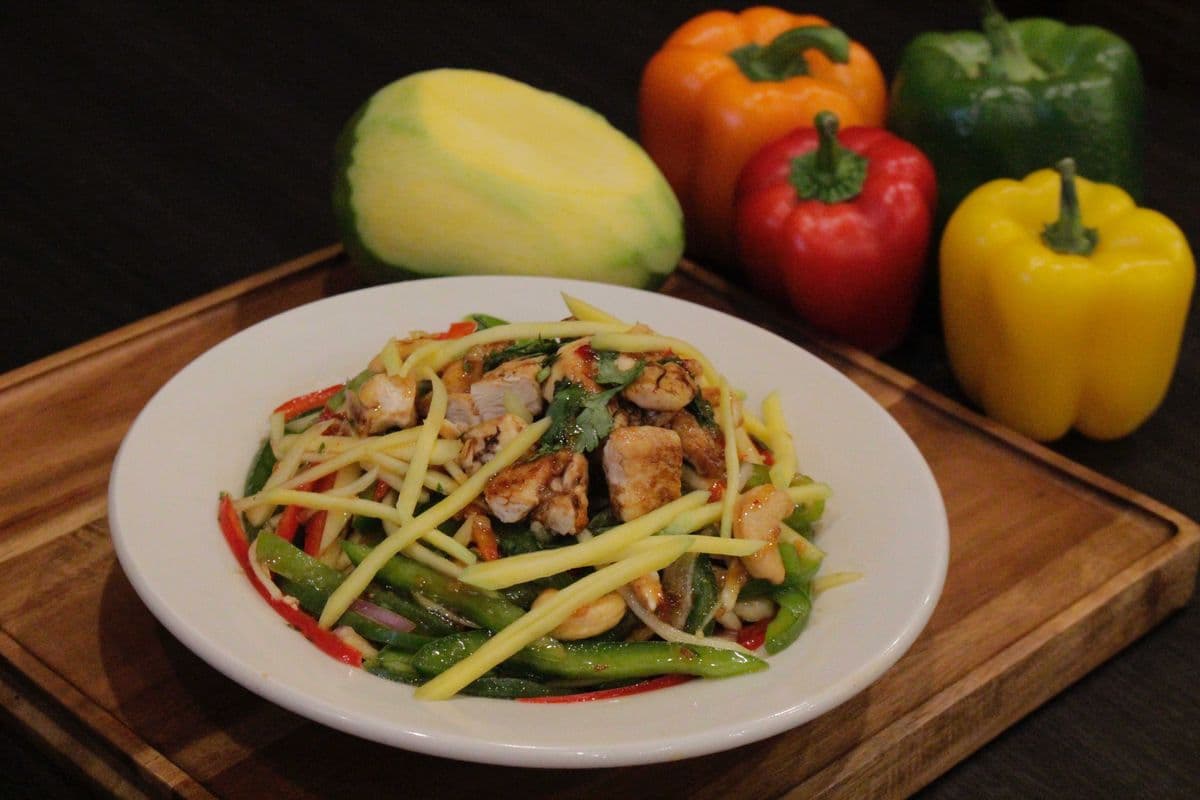 Mango Salad