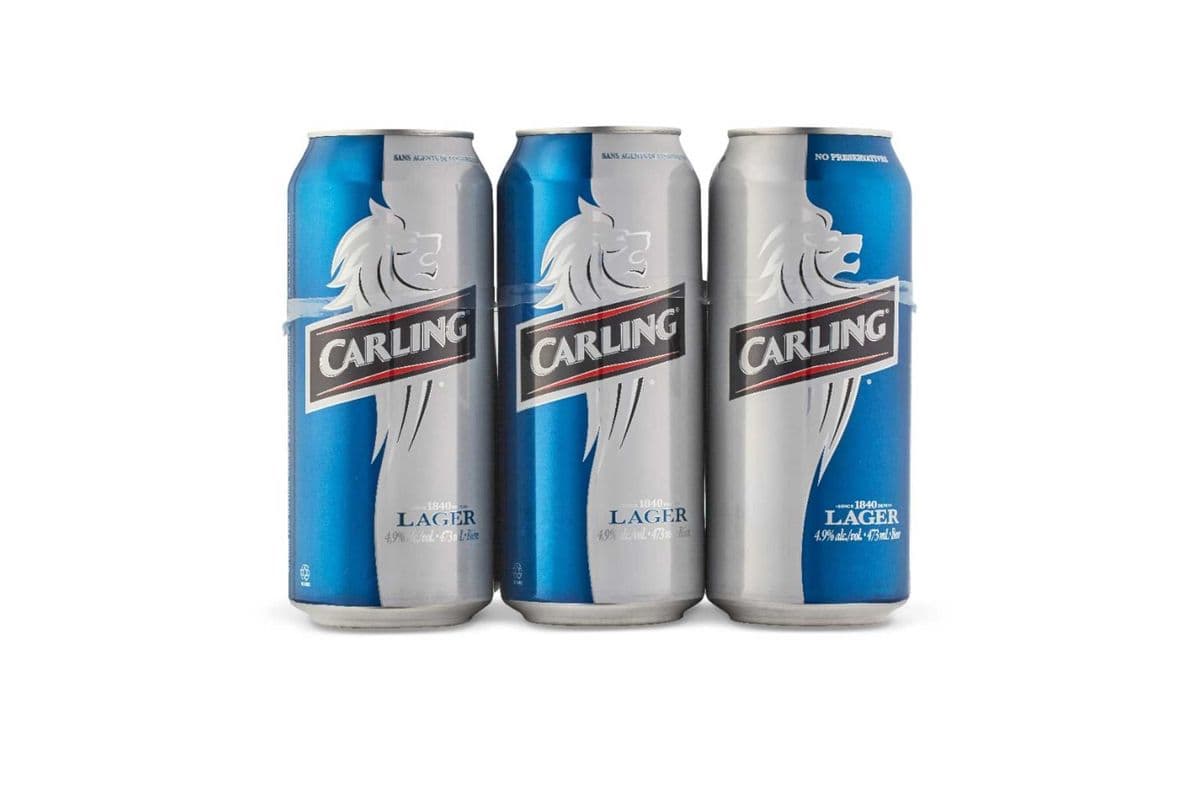 Carling (6 x 473 ml Cans)