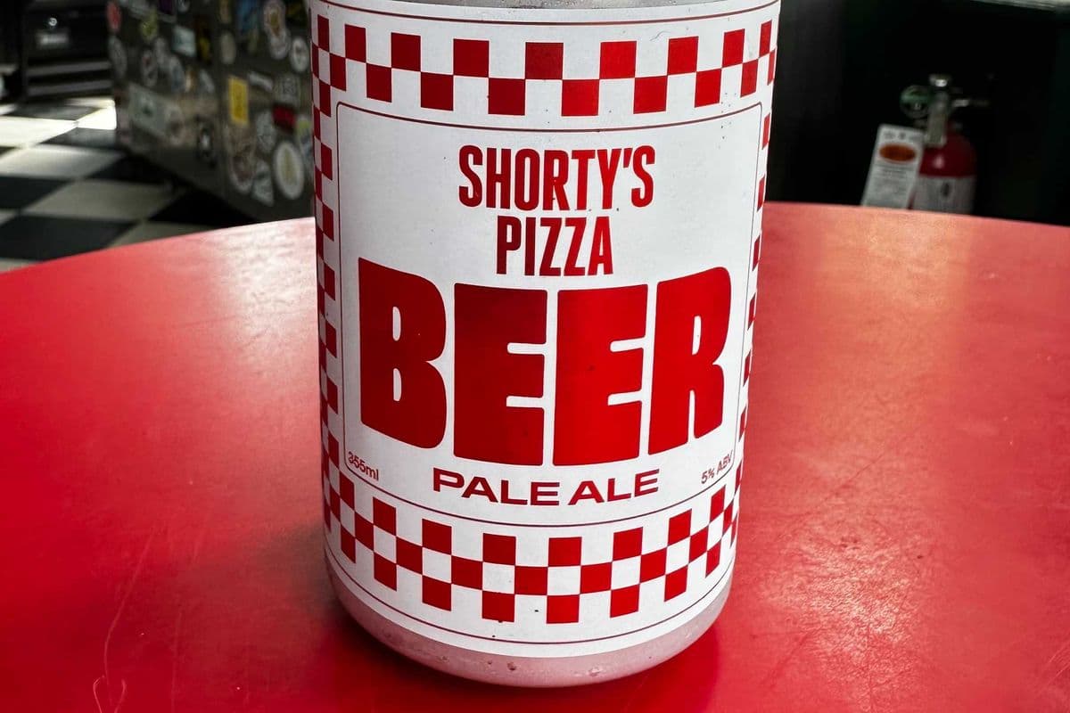 Shorty's Pale Ale (1 x 355ml)
