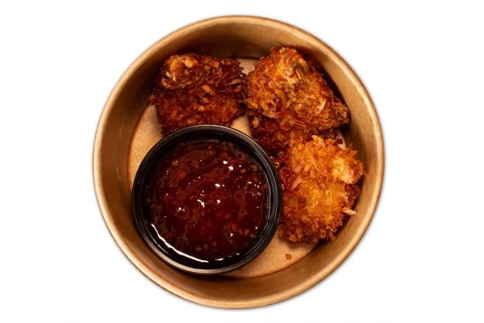 Coconut Shrimp