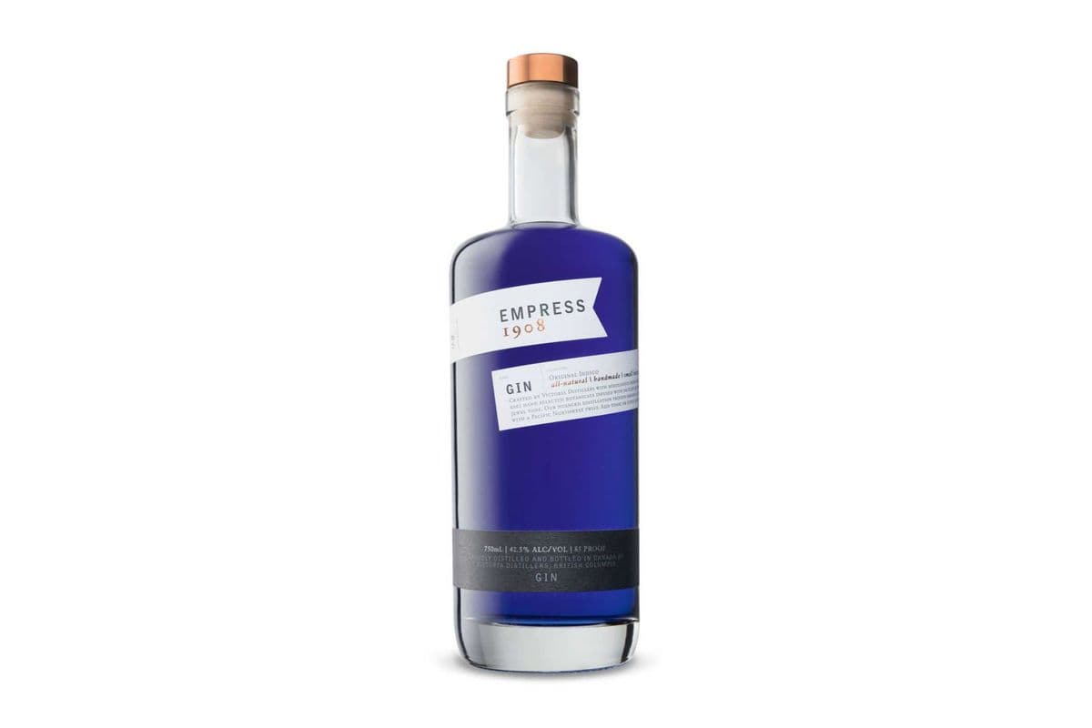 Empress 1908 Indigo Gin (1 x 750ML)
