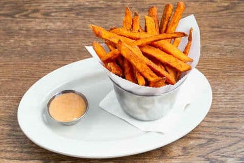 Yam Fries