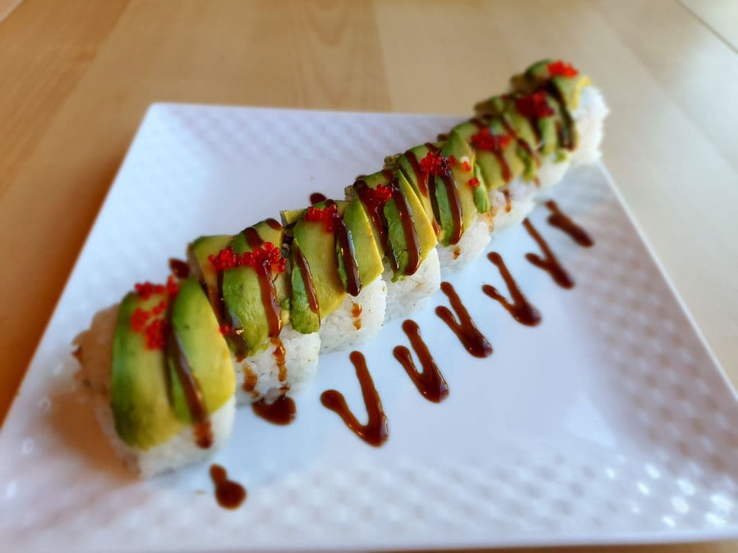 Unagi Roll (8 pcs)
