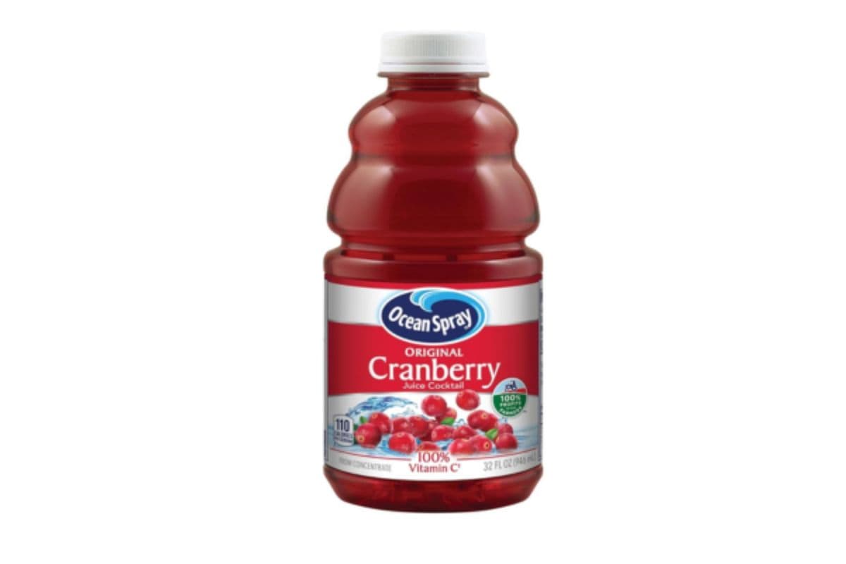 Ocean Spray Cranberry (295ml)