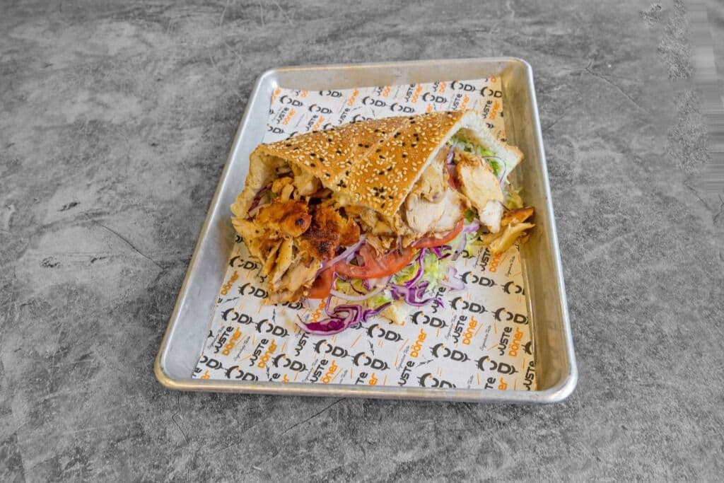 Doner Poutine