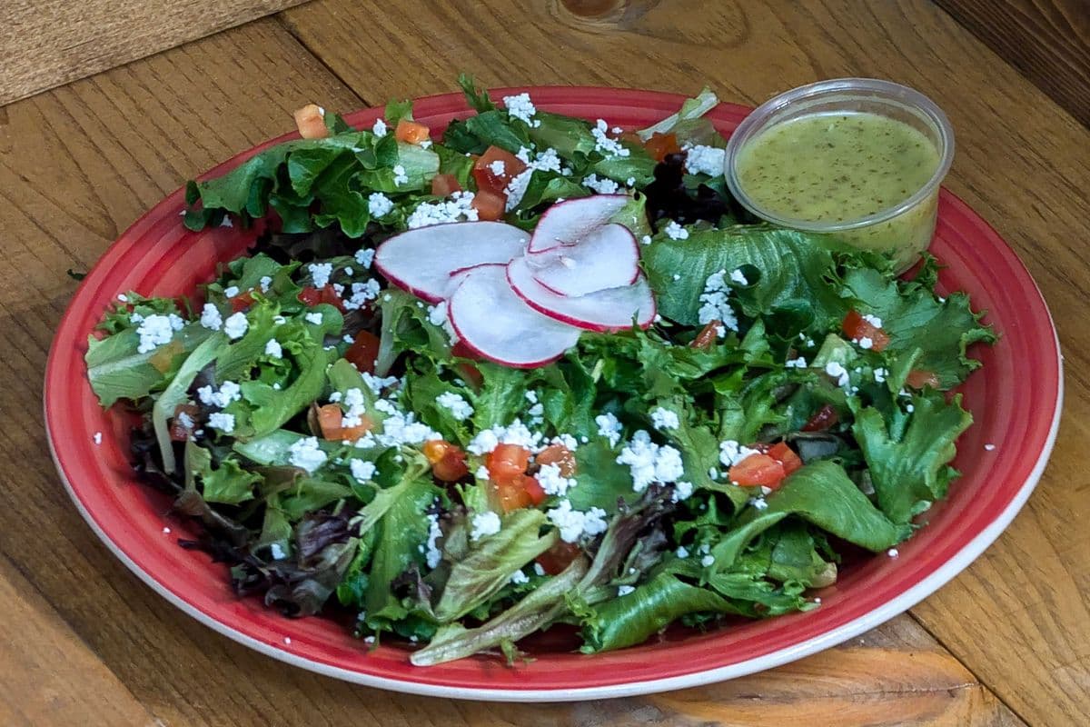 House Salad