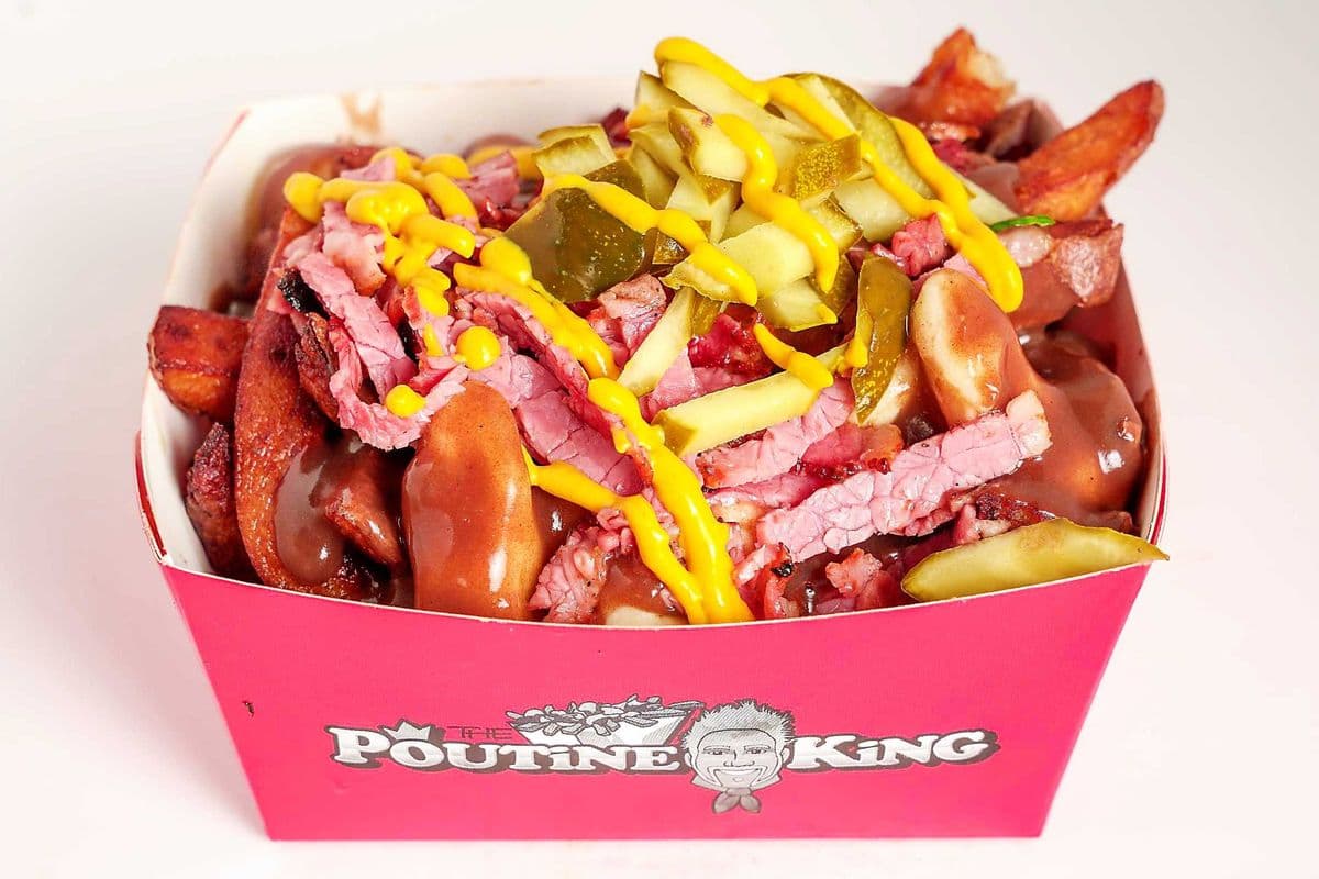 The Montreal Poutine