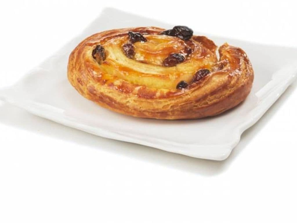 Raisins Roll 100% butter
