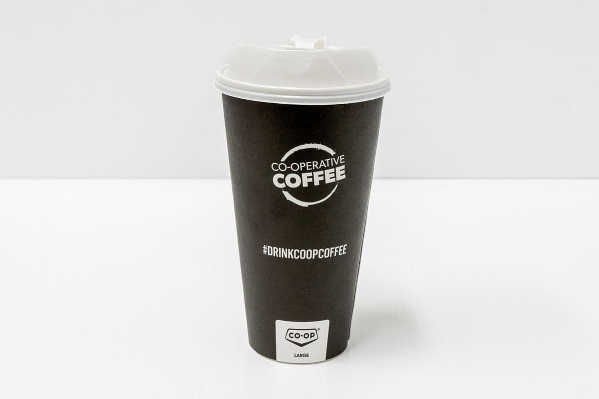 Large Co-operative Coffee (20 oz)