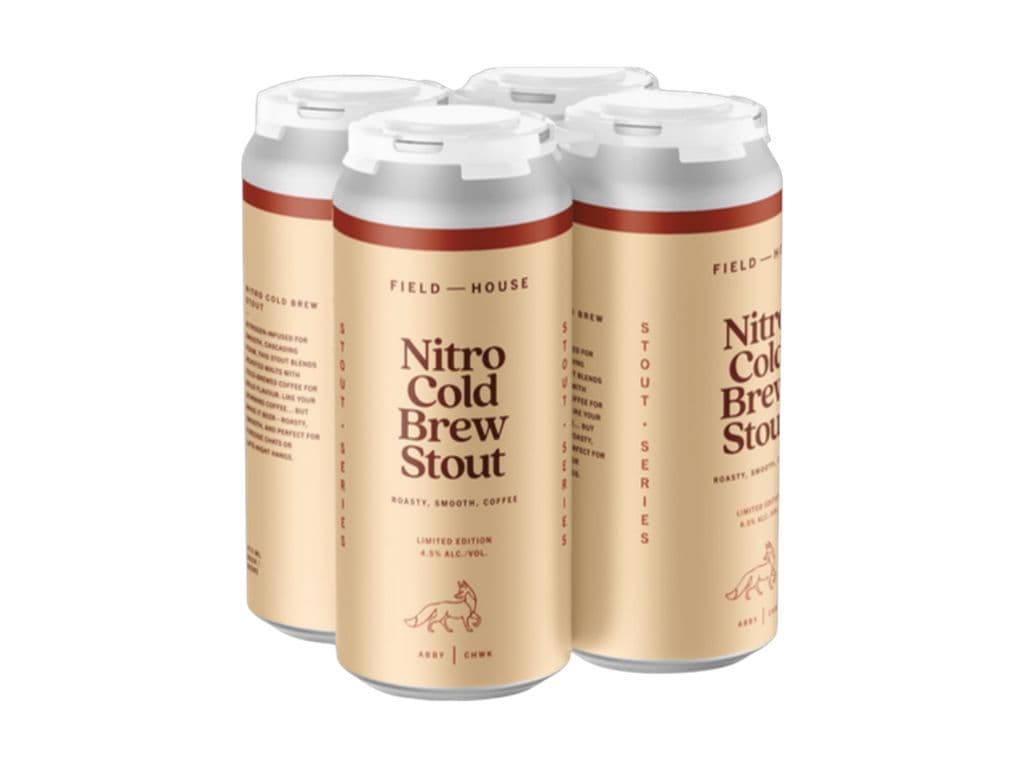 Field House - Nitro Cold Brew Stout