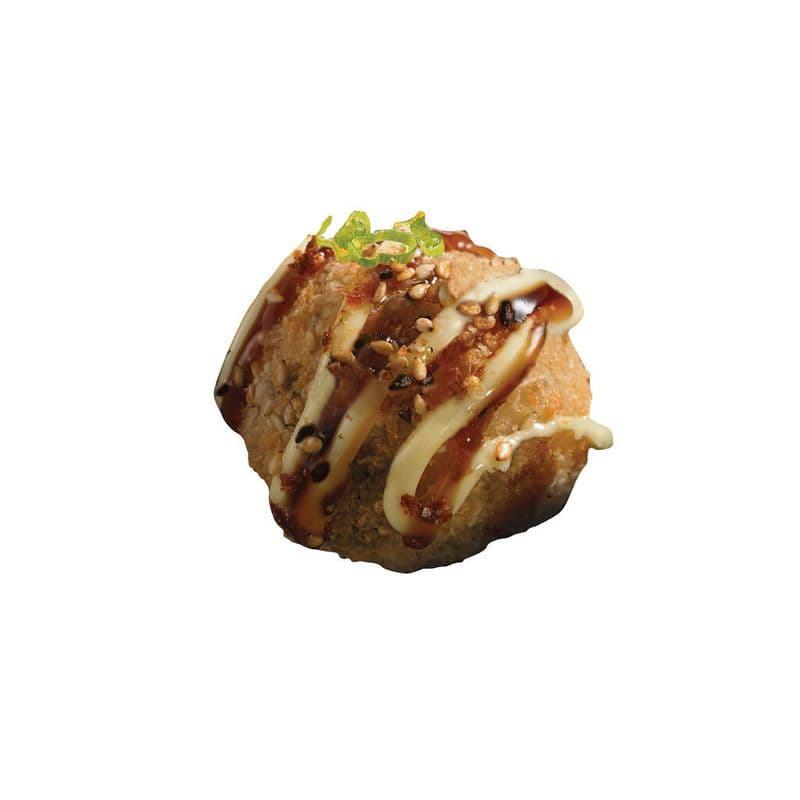Veggie Bomb (4 pcs) / Bombe végé (4 mcx)