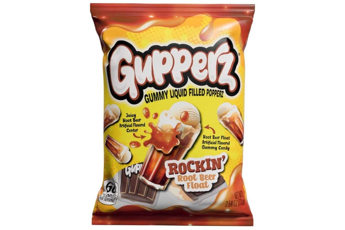 Gupperz Rockin' Root Beet Float 72g