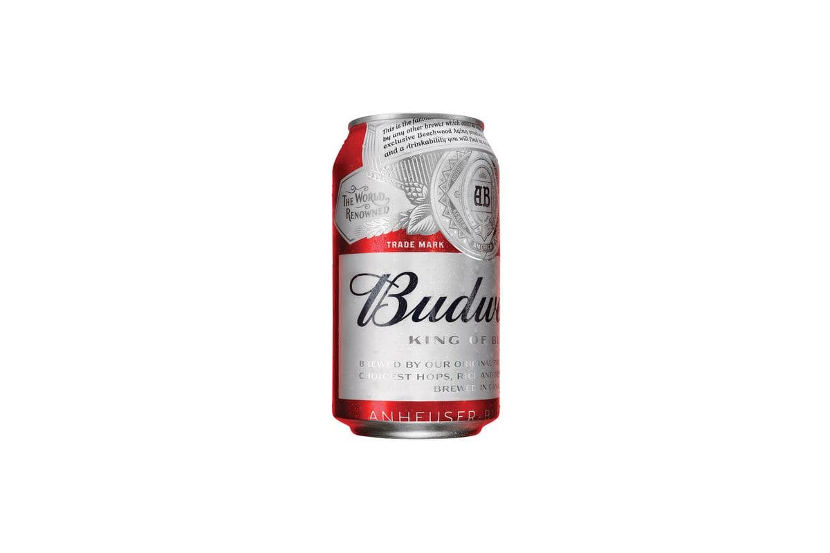 Budweiser (355 ml)