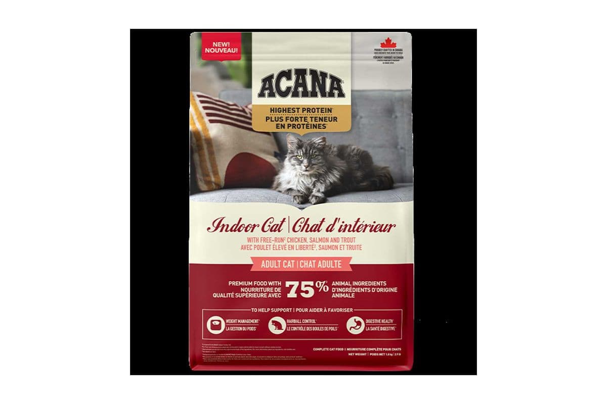 ACANA Cat Highest Protein Indoor 1.8 kg