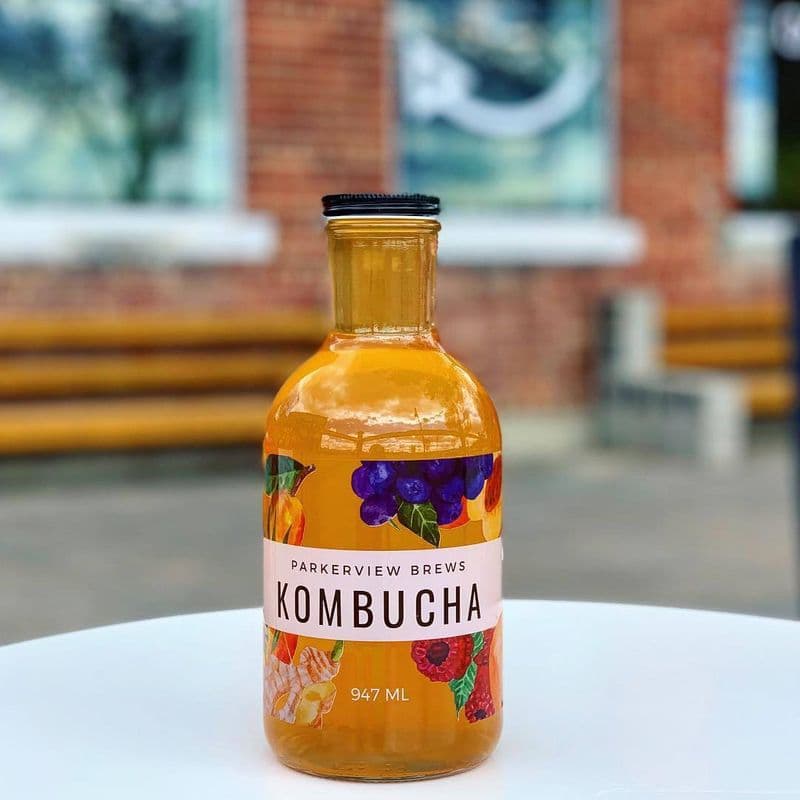 Parkerview Kombucha
