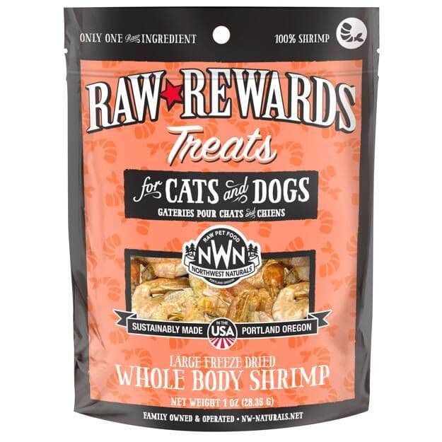 Northwest Naturals Freeze-dried Treats 283g - Shrimp