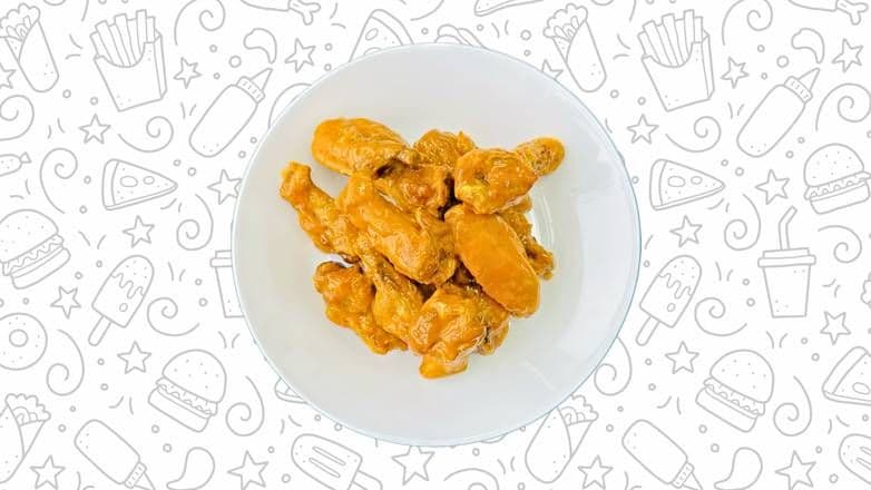 Tandoori Sauce Wings