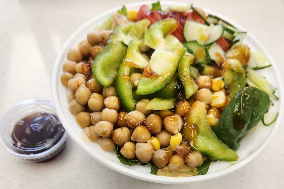 Teriyaki Bowl