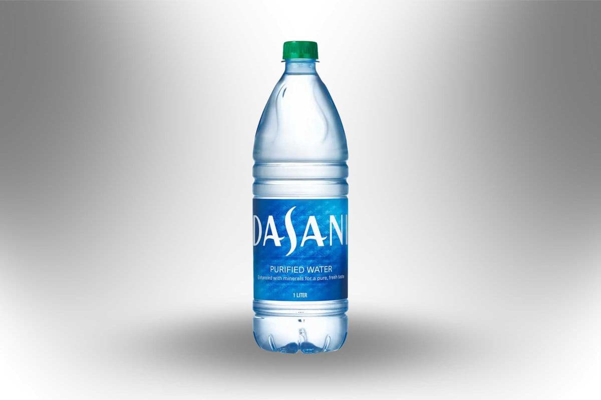 Dasani Water (1L)