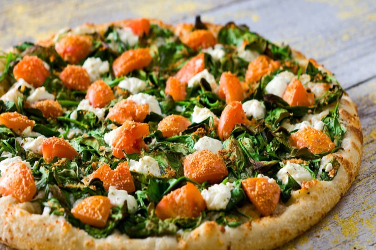 X-Large Spinotta Pizza