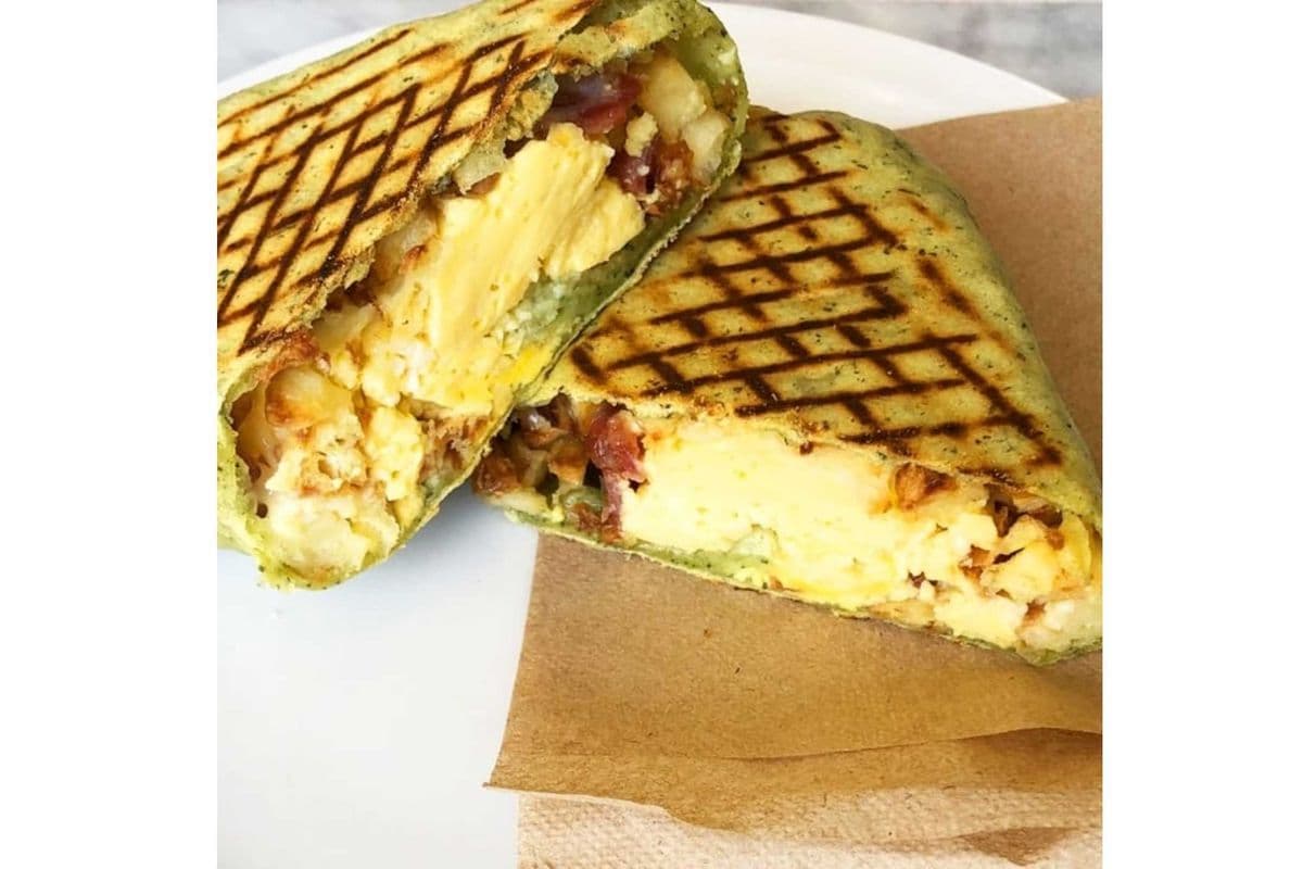 American Wrap