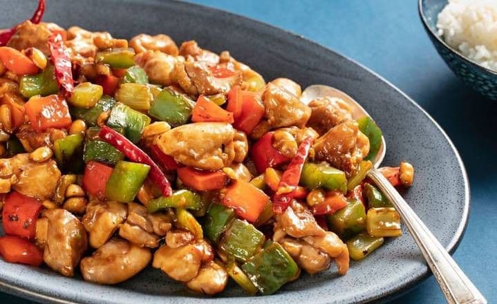 Kong Pao Chicken