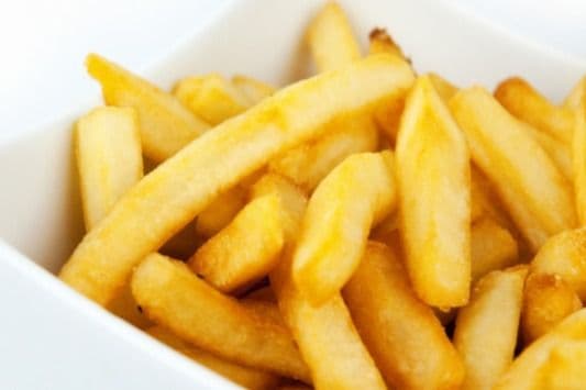 French Fries (炸薯條)