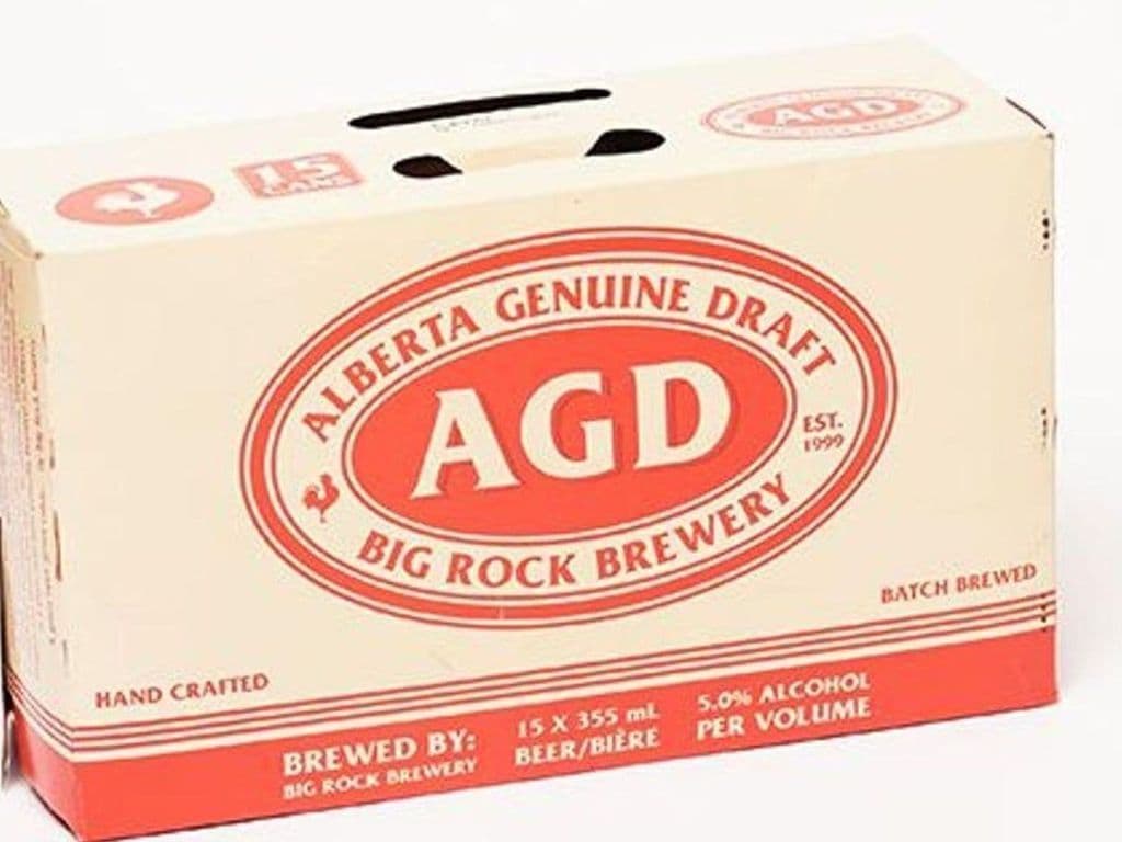 AGD Lager - 15 Pack