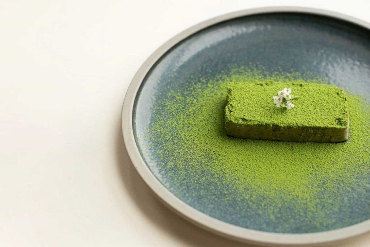 Matcha Terrine