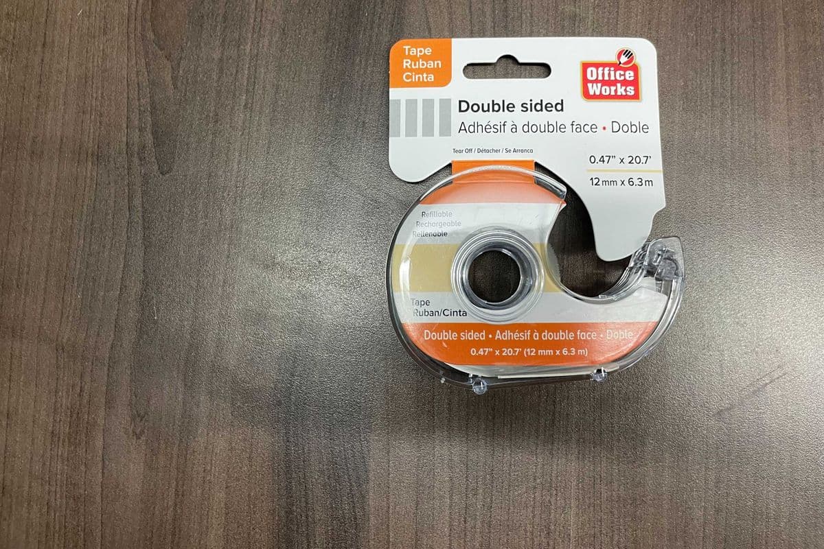 Double Sided Tape