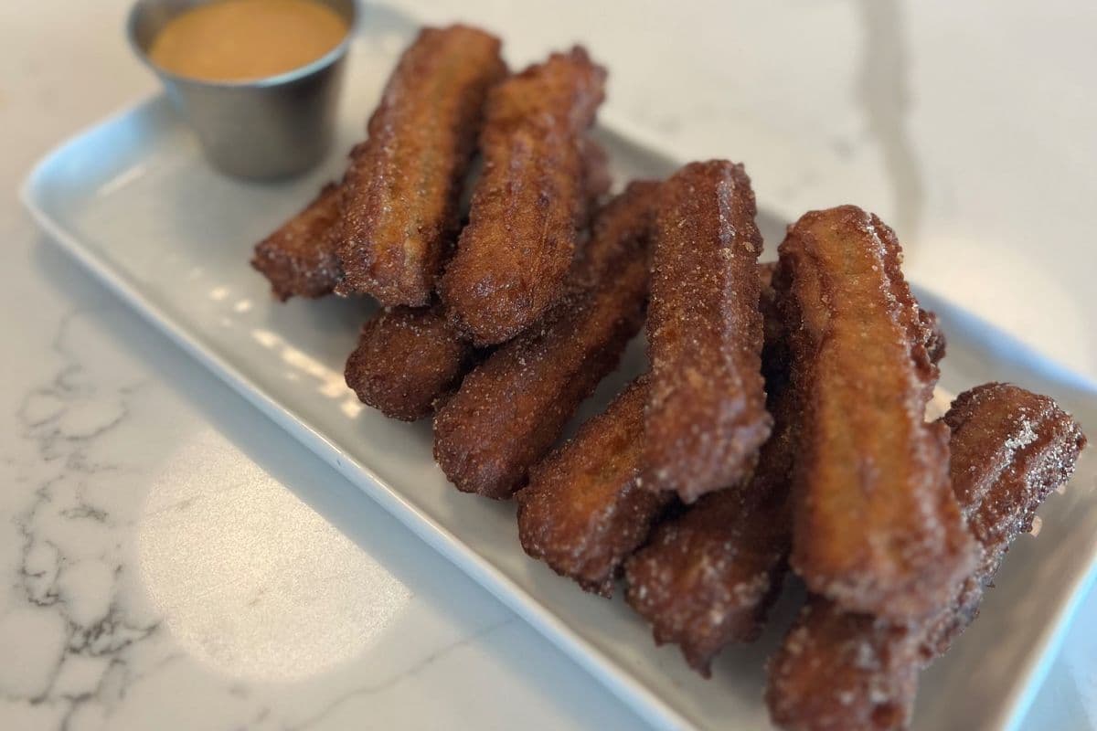 Churros (10 Pieces)