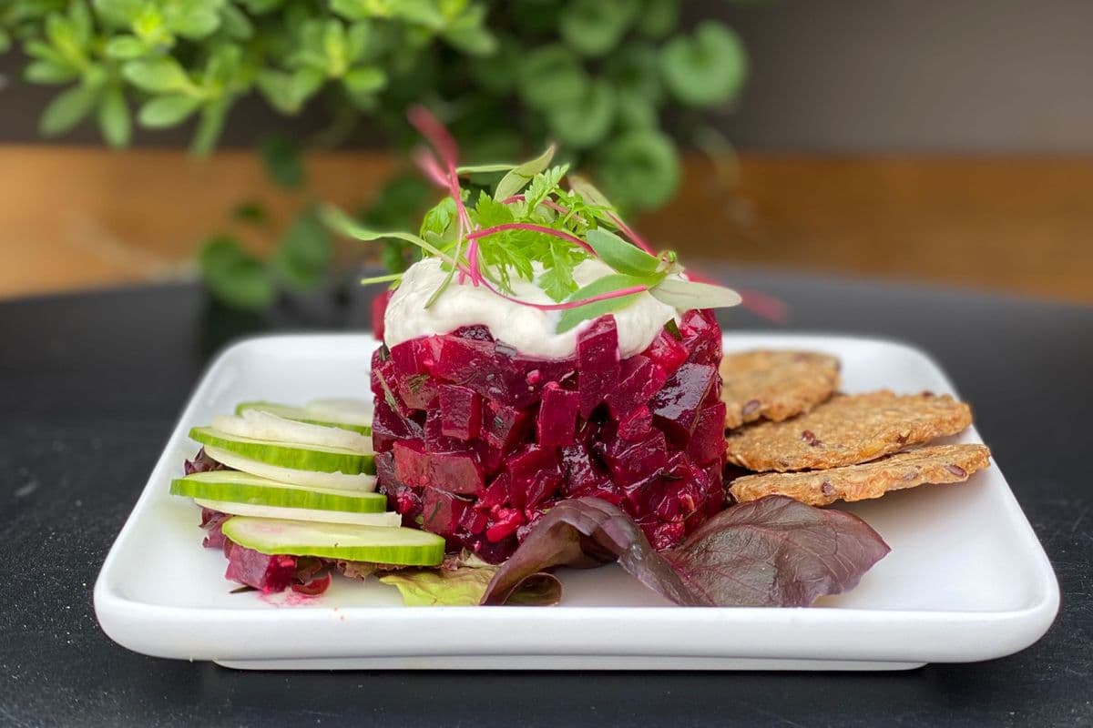 Beet Tartar