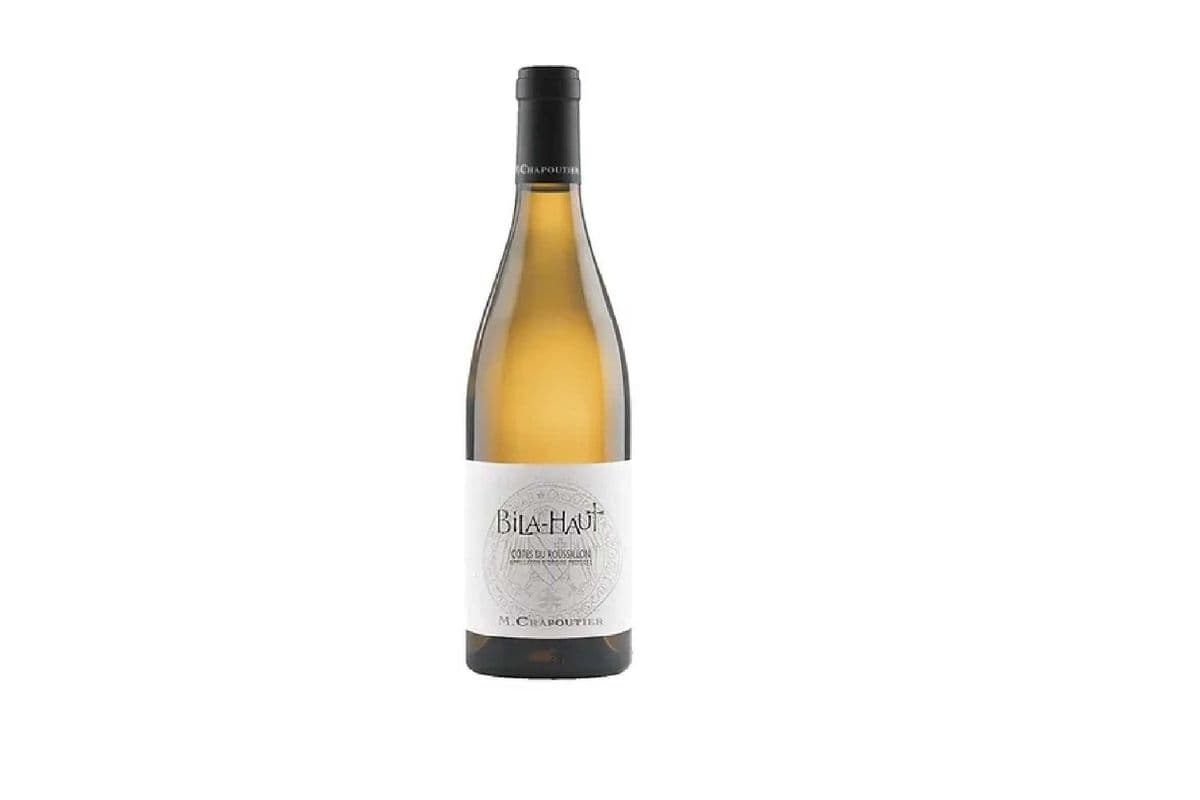 Chapoutier Bila Haut Blanc (1 x 750 ml)