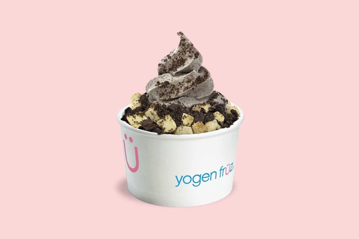 Cookies n Cream Cheesecake Froyo