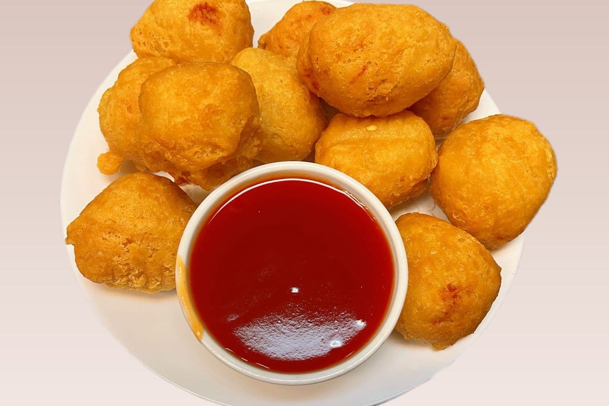 Sweet and Sour Chicken Ball