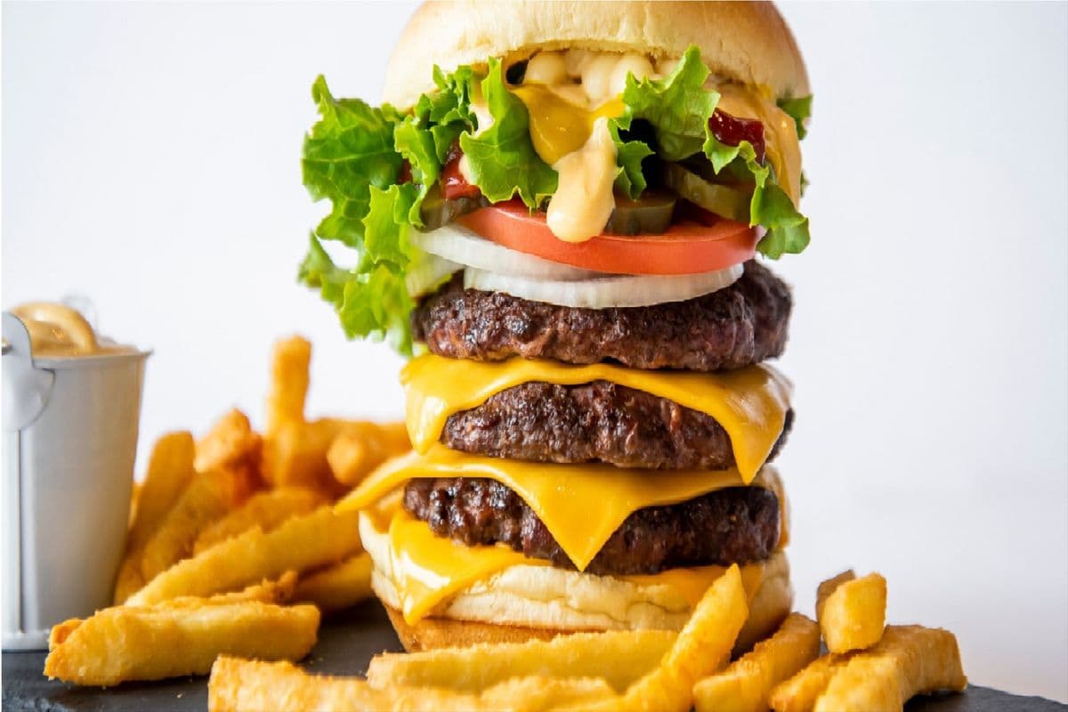 Megabite Burger