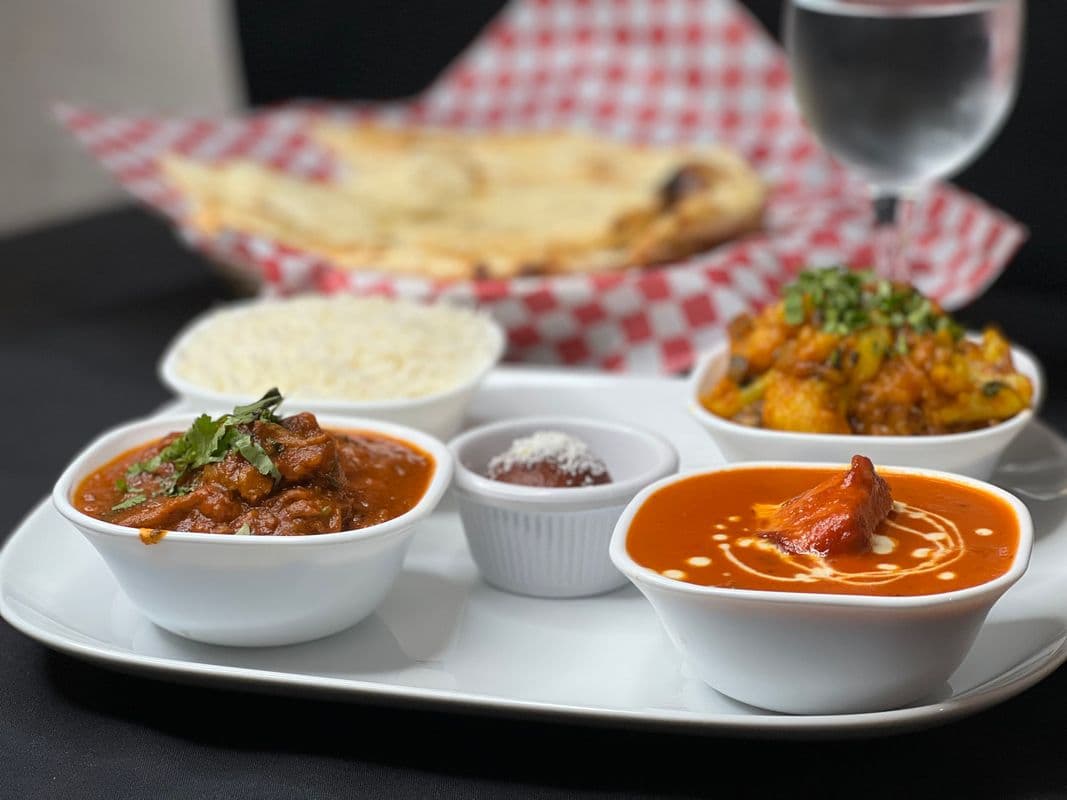 Vegetarian Lunch Special Combo
